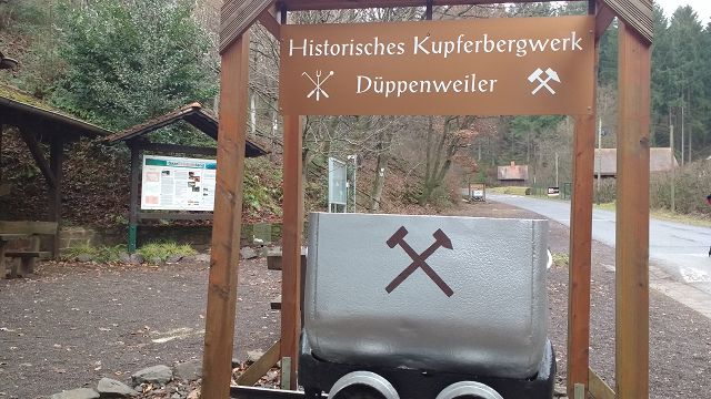 Foto Kupferbergwerk